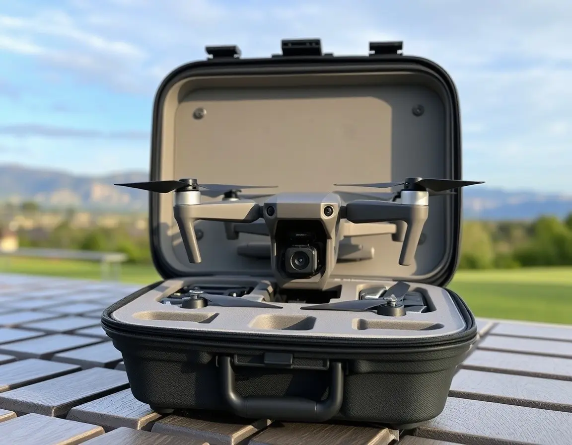 Professional Quality Drone with Camera