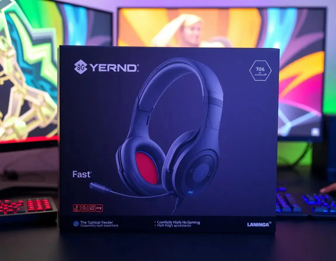 Premium Gaming Headset