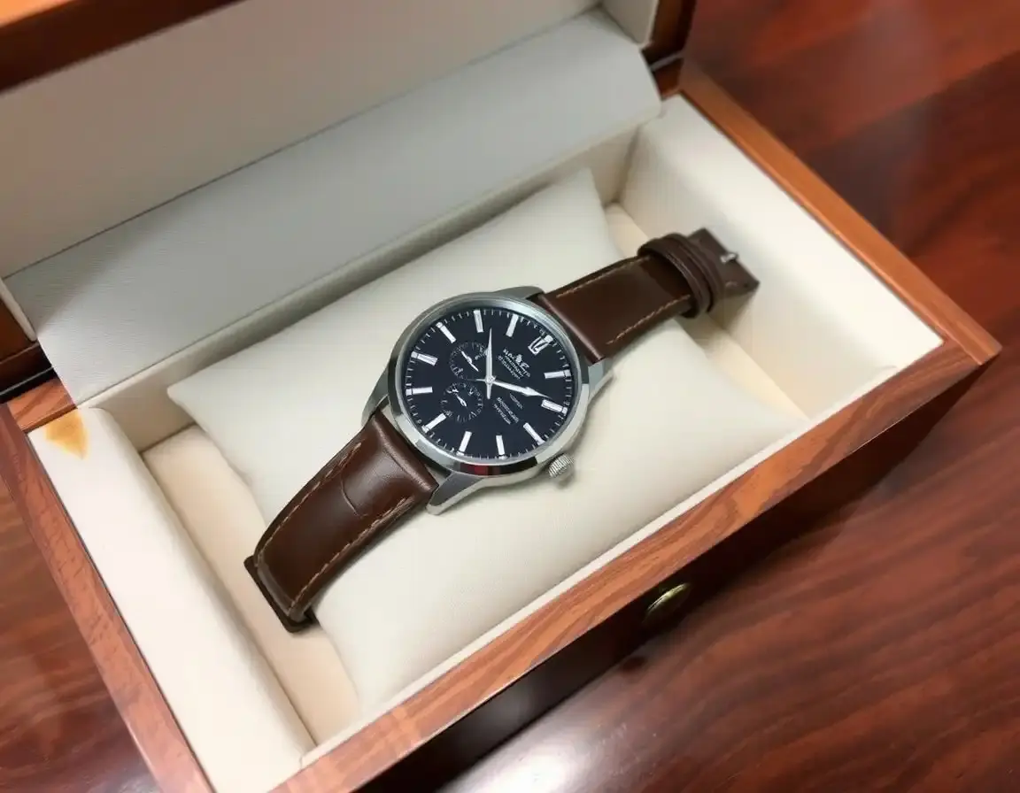 Elegant Automatic Watch