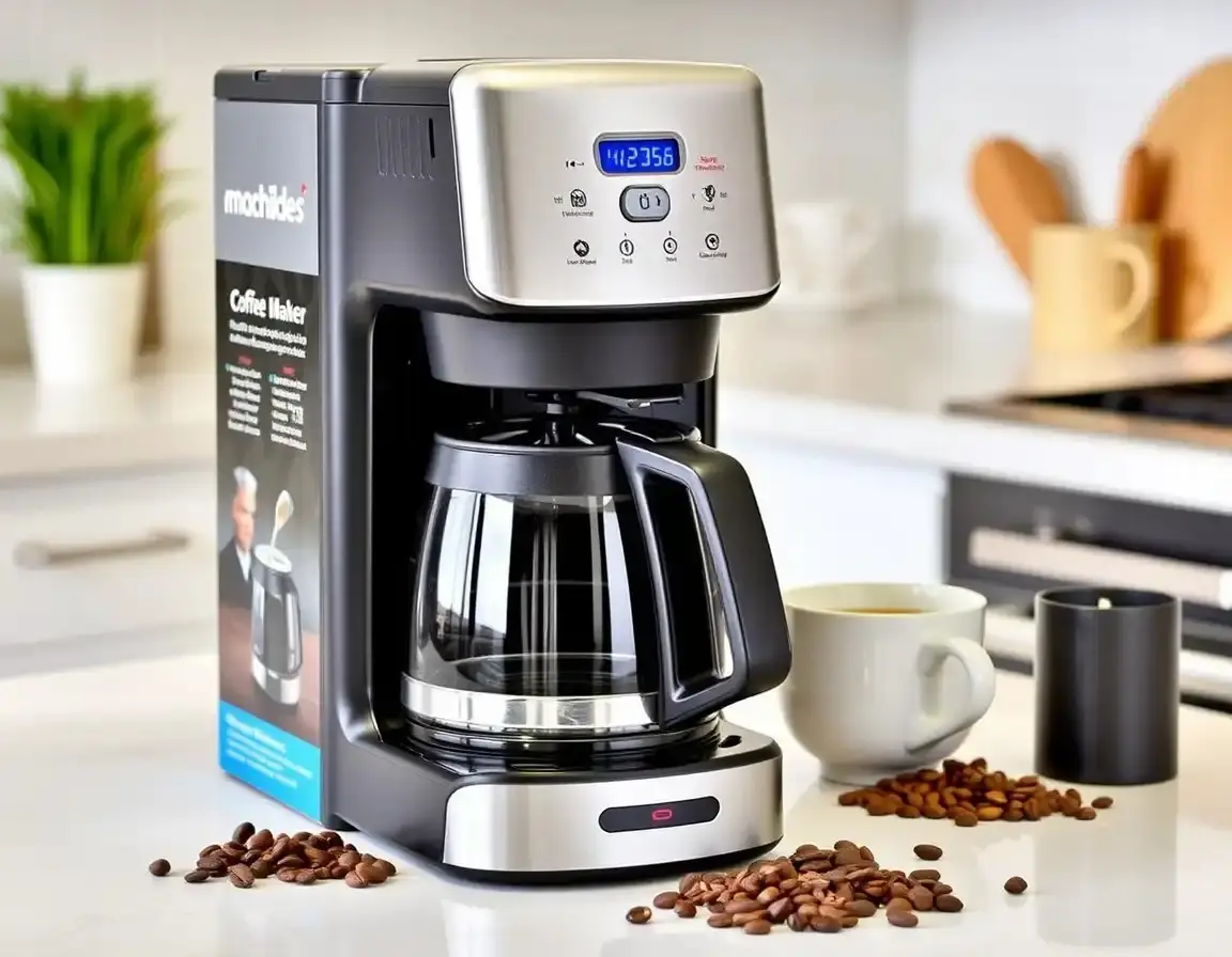 High-Quality Coffee Maker Machine