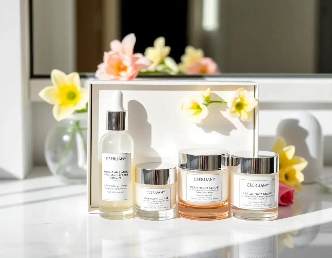 Premium Anti-Aging Hautpflege-Kollektion