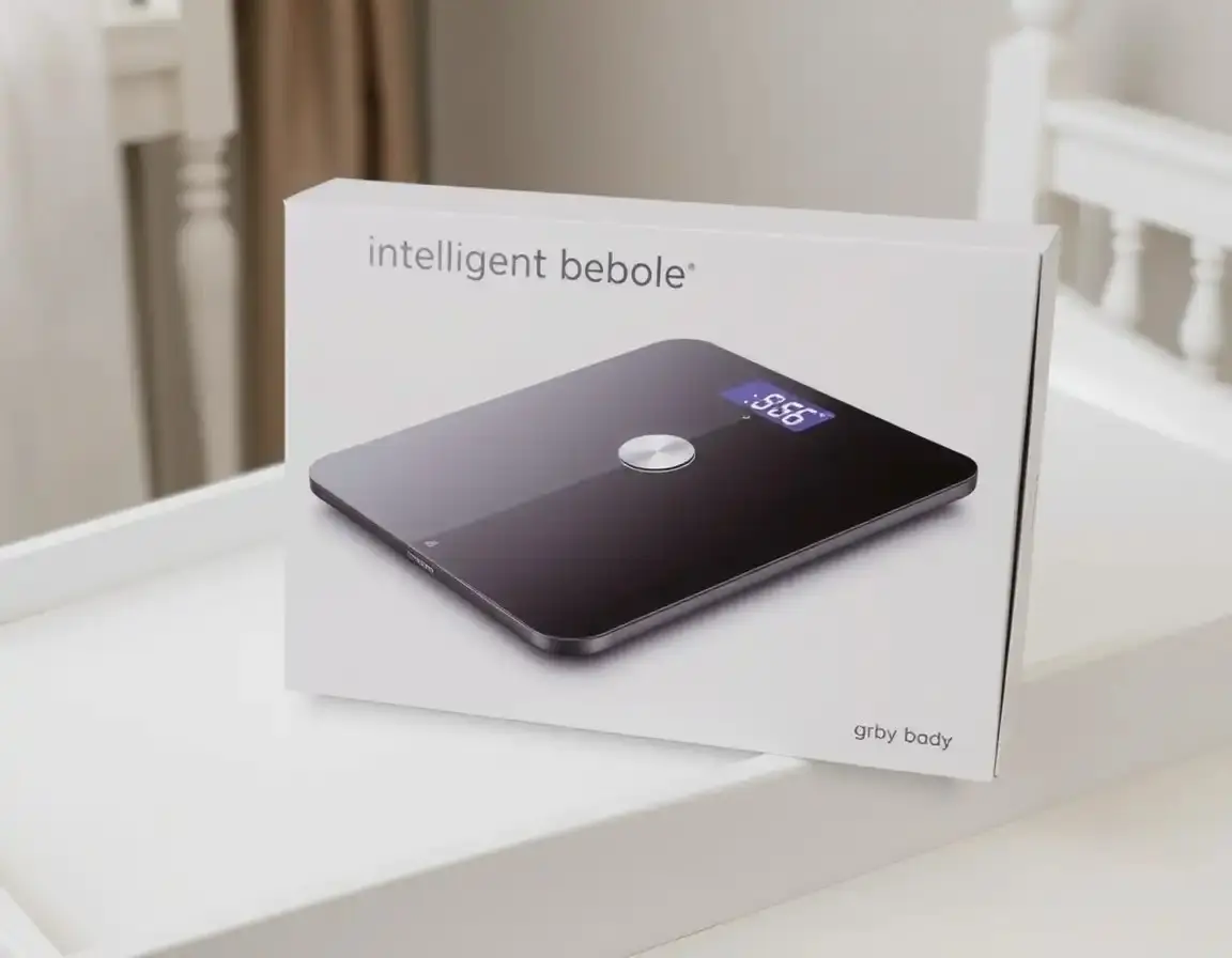 Intelligente Babywaage