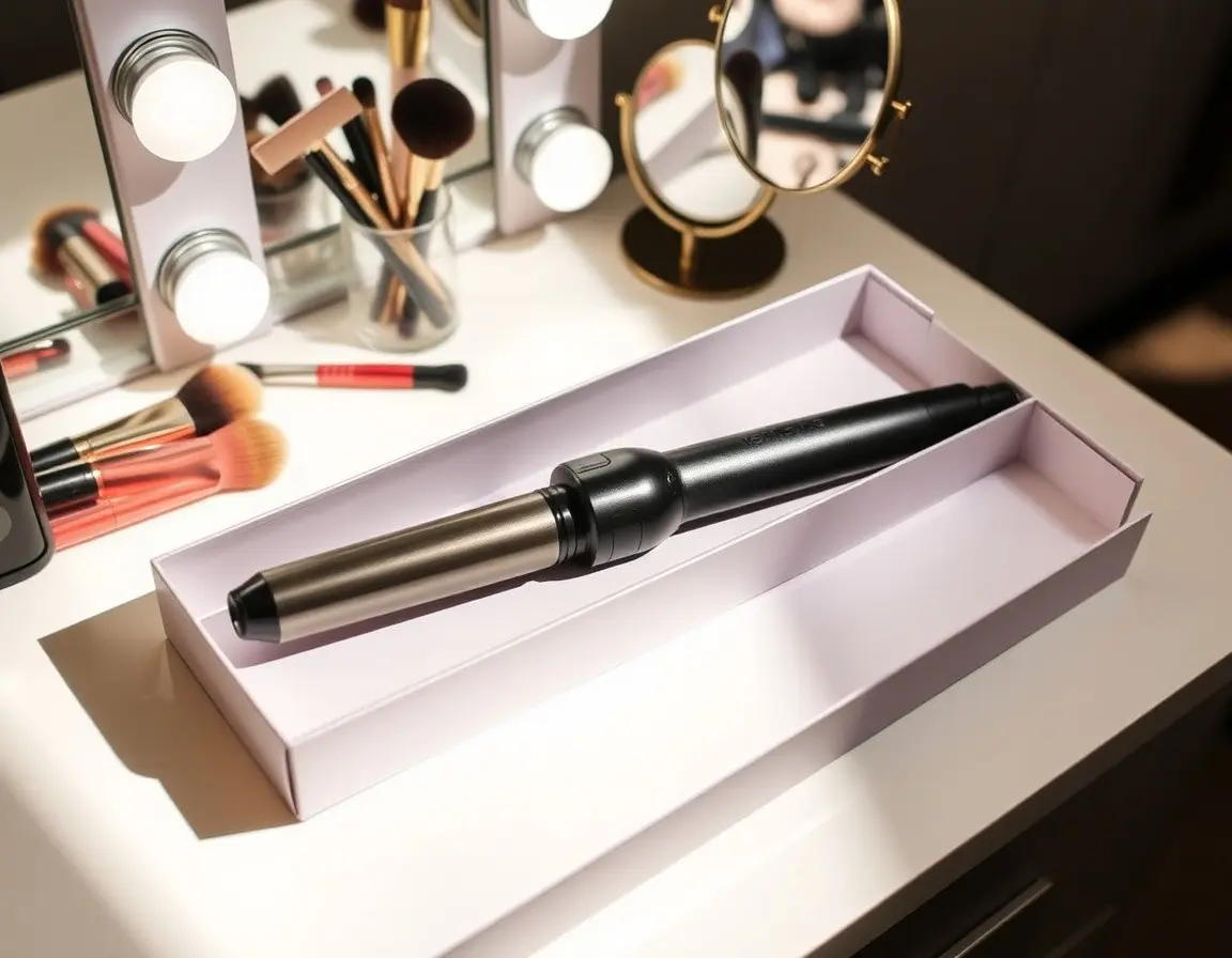 Professionelles Haar-Styling-Tool