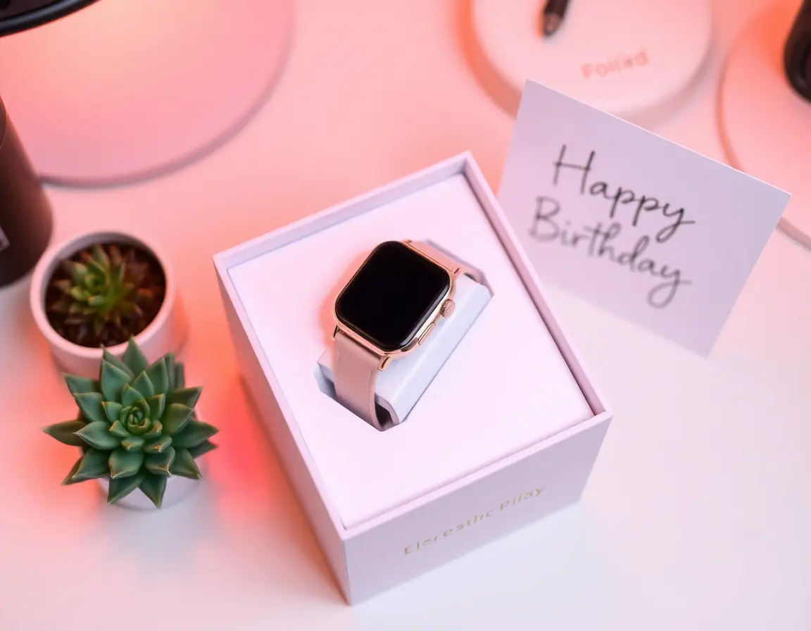 Smartwatch Fitness-Tracker