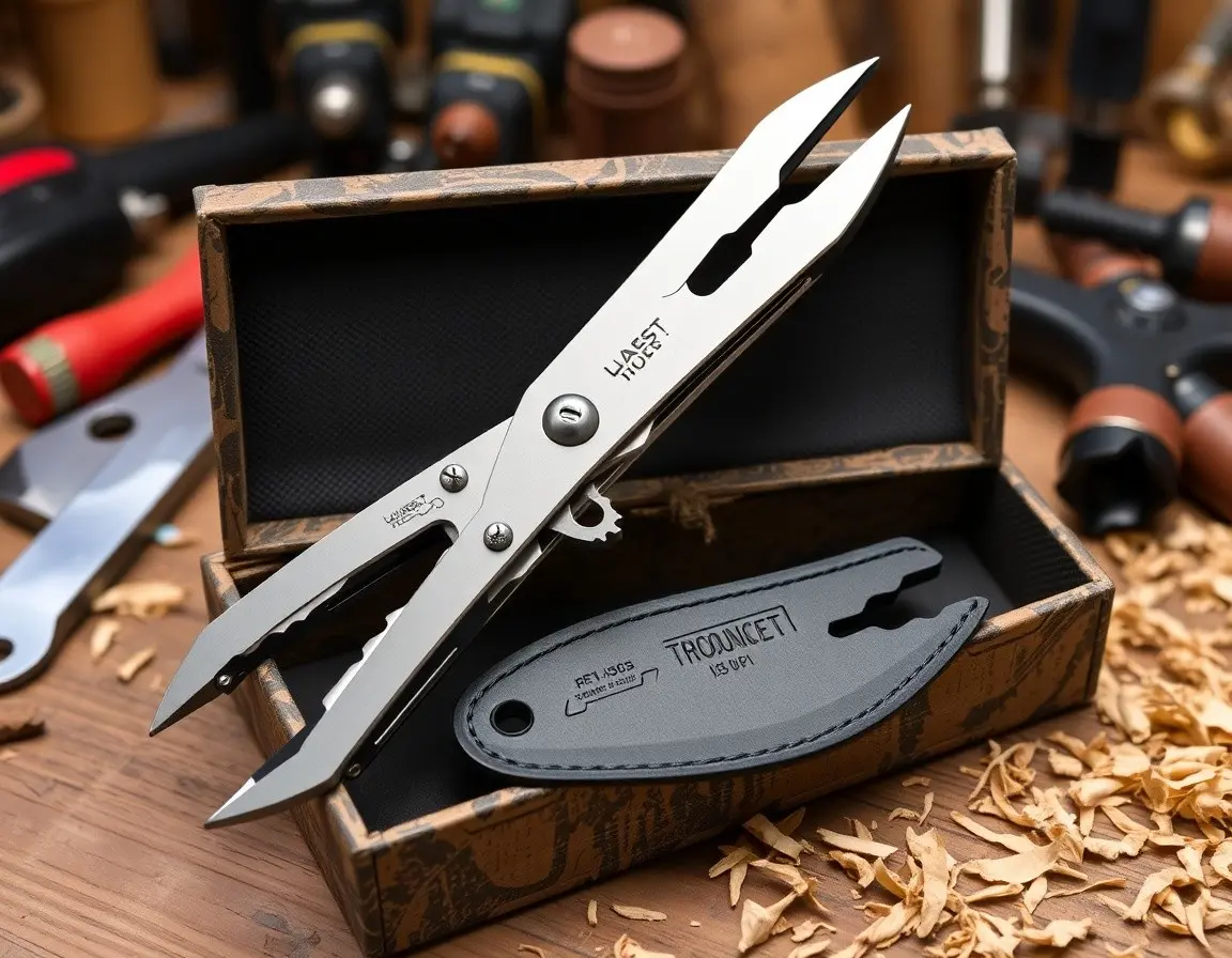Heavy Duty Multi-Tool Pliers
