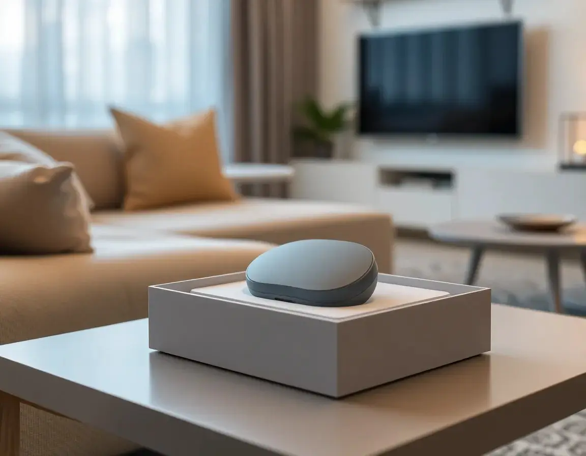 Universal Smart Home IR RF Remote Hub