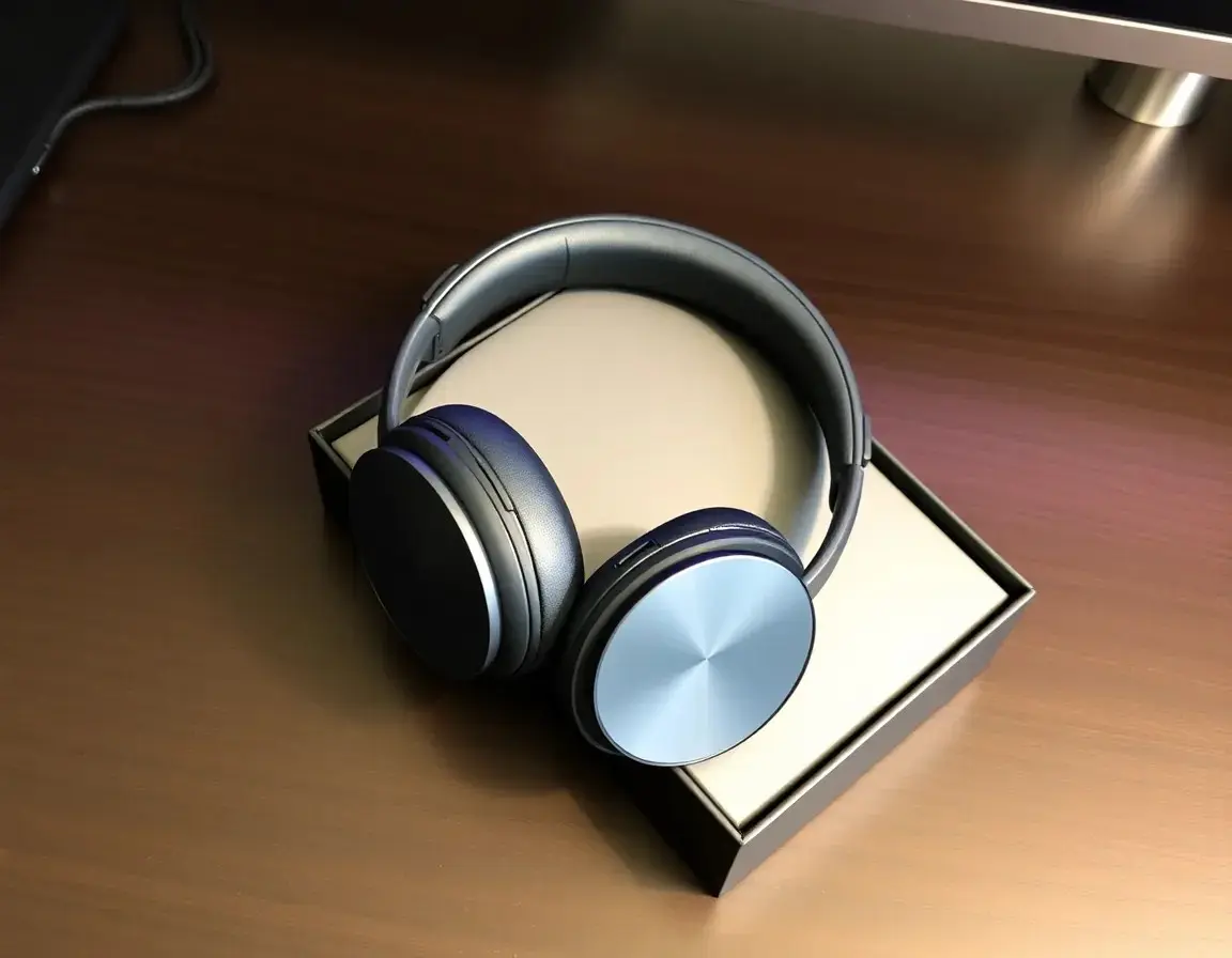 Premium Wireless Noise Cancelling Headphones