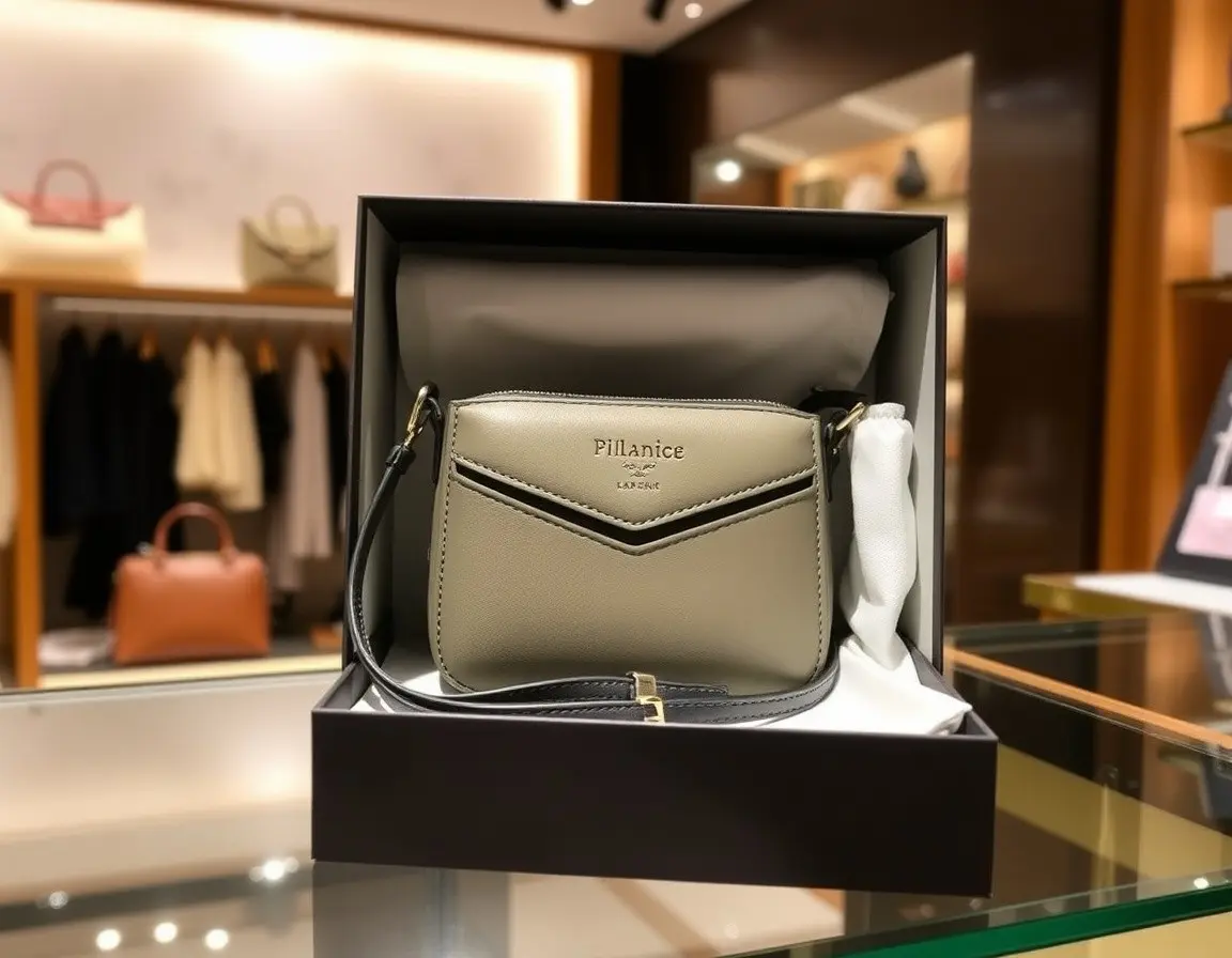 Designer-Umhängetasche