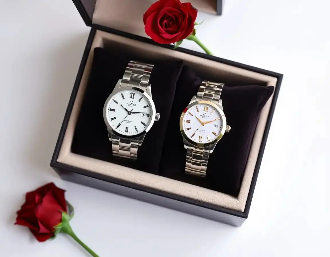 Partneruhren als Geschenk für Paare