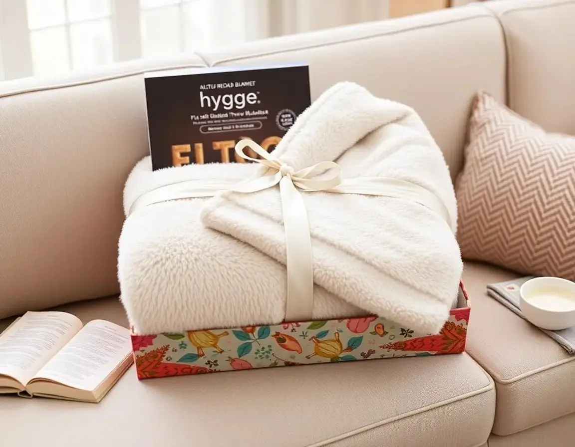 Weiche Elektrische Heizdecke