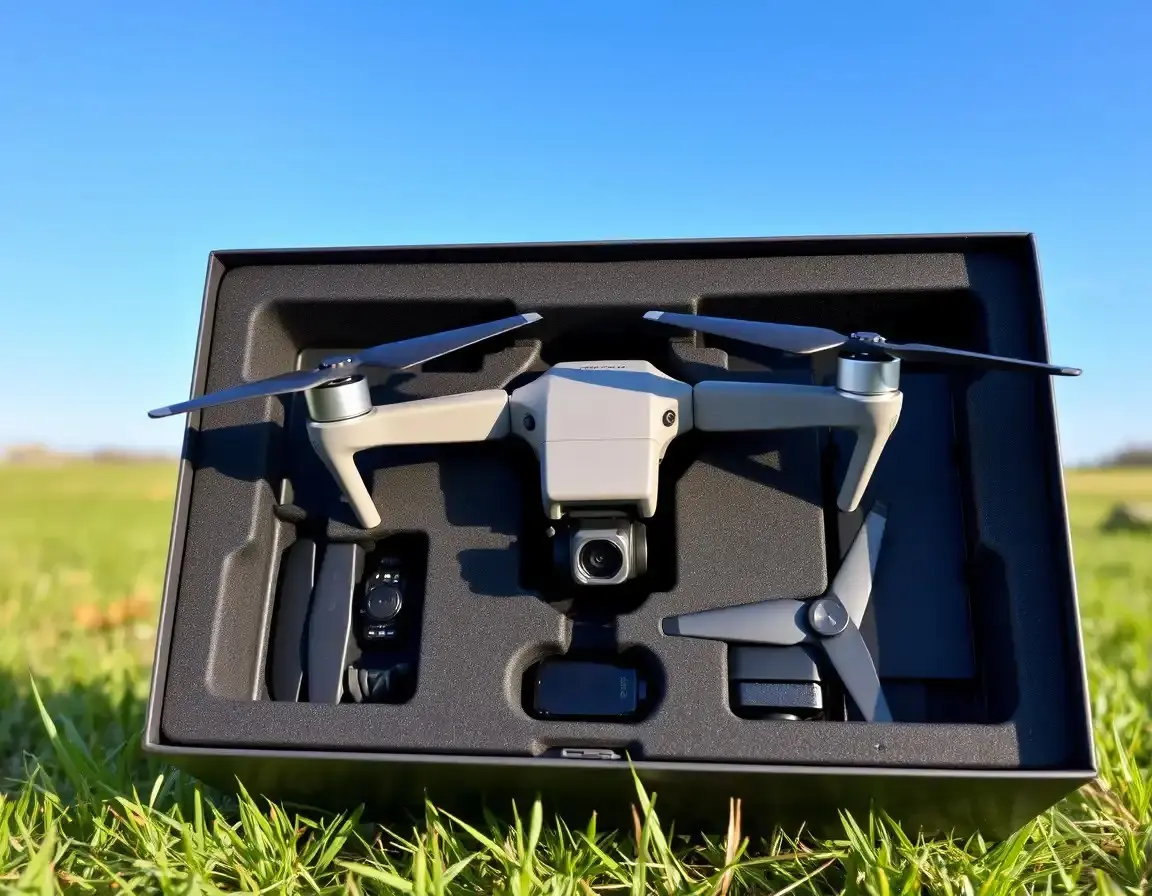 Drohne mit HD Kamera