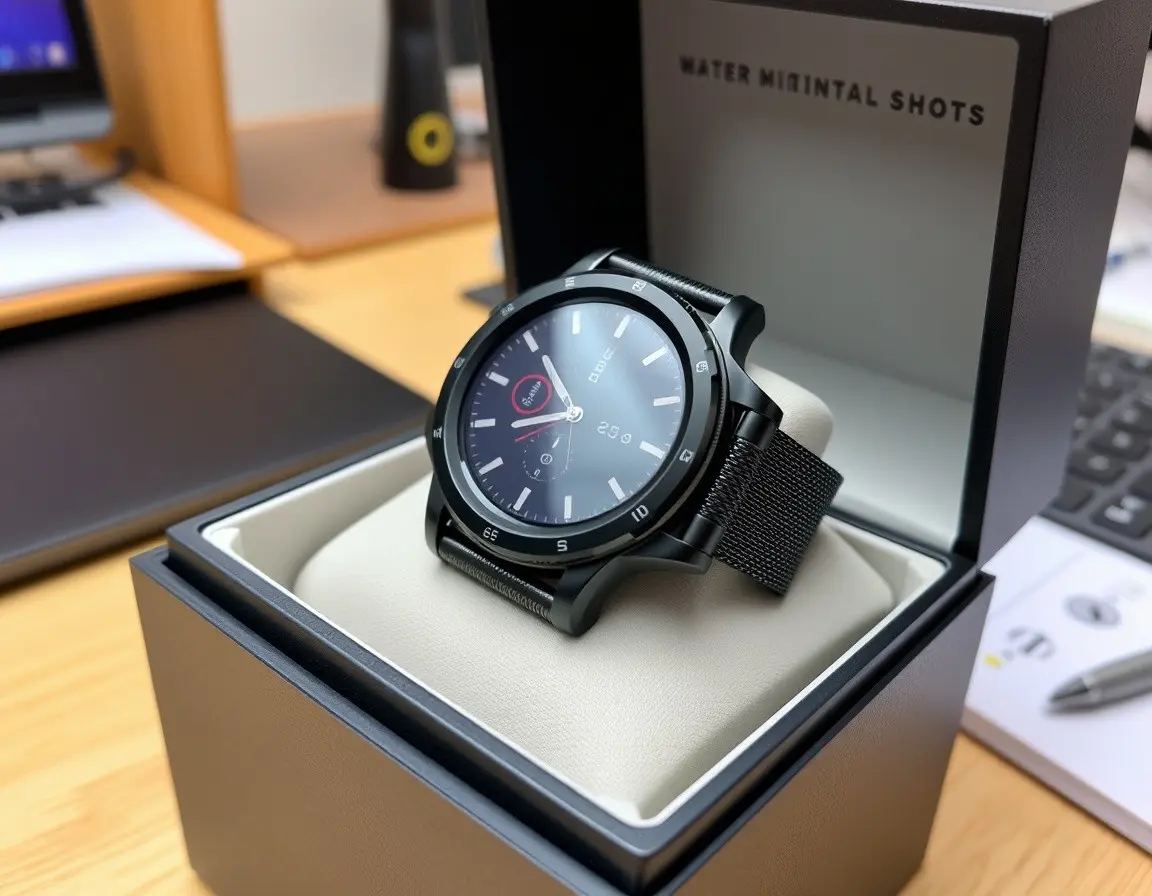 Business Smartwatch für Herren