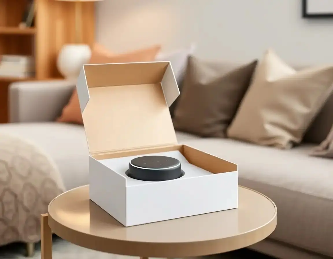 Smart Home Assistent Speaker