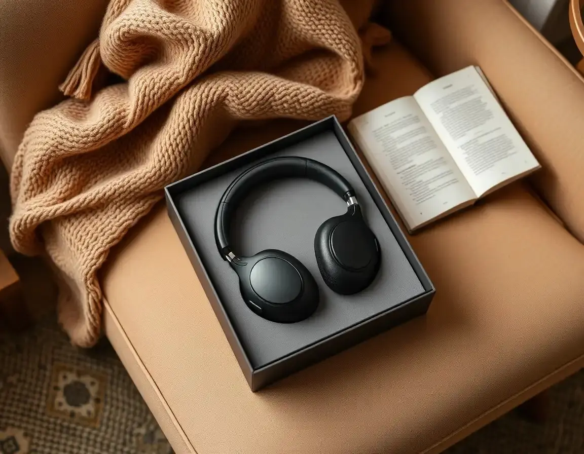 Noise-Cancelling Kopfhörer