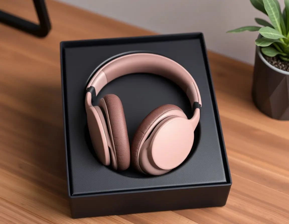 Kabellose Noise-Cancelling Kopfhörer