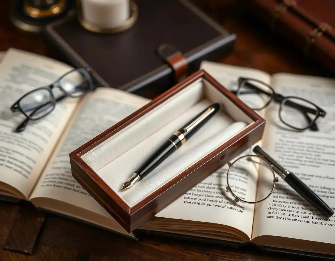 Luxus-Füllfederhalter