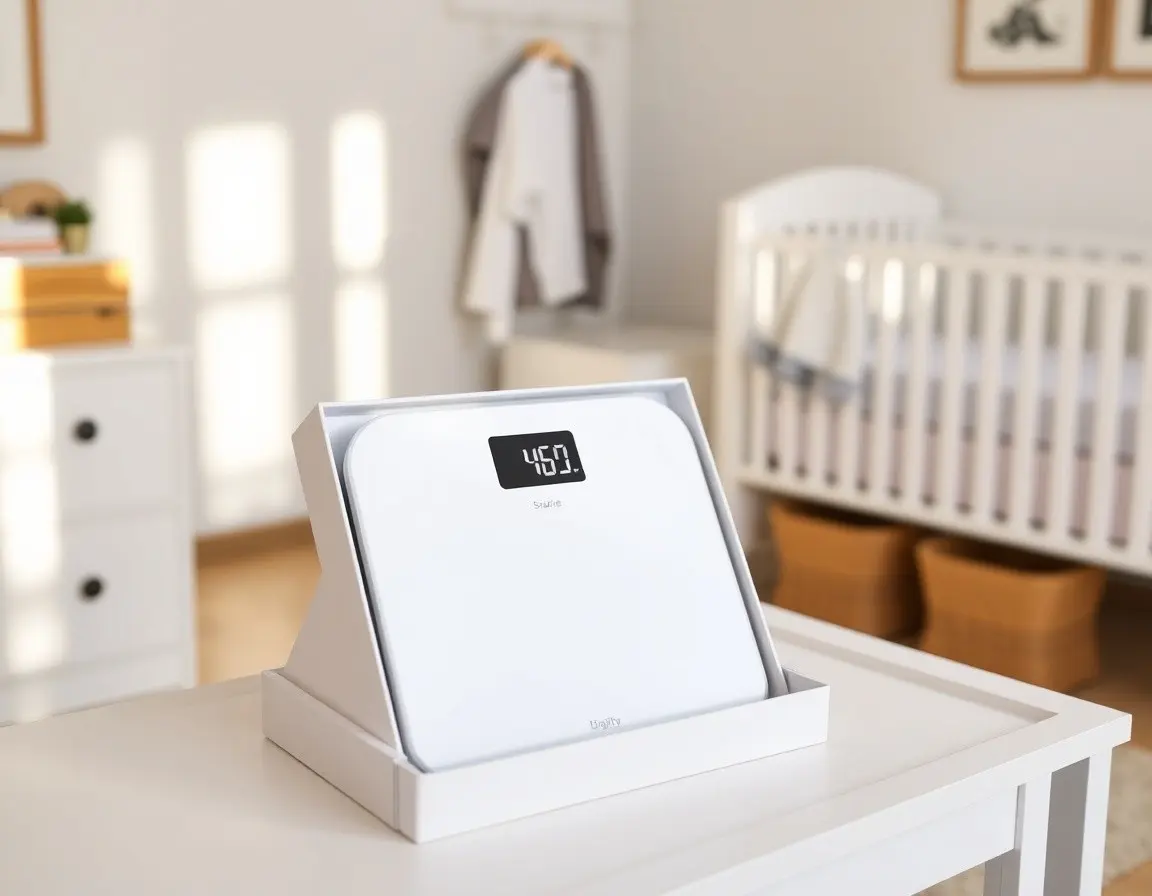 Digital Smart Baby Weight Scale
