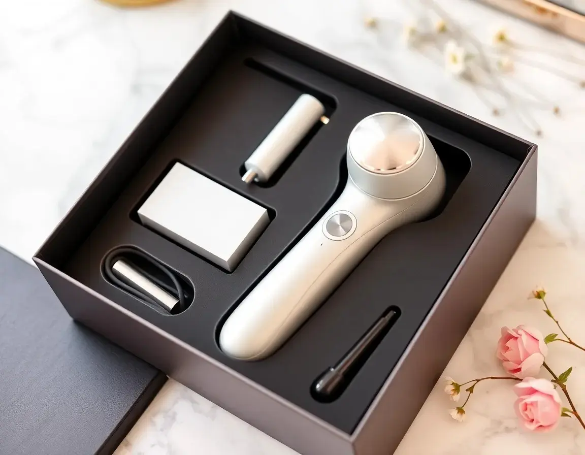 Facial Microcurrent Anti-Aging Gerät