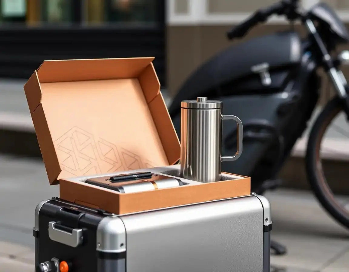 Tragbarer Espresso Maker