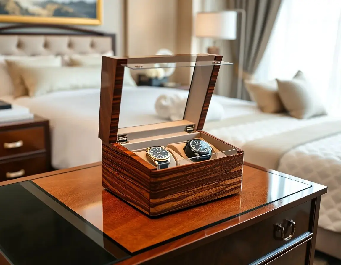 Automatischer Uhrenbeweger