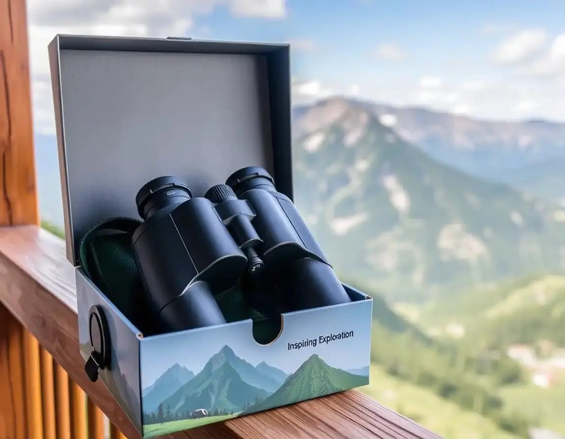 Professionelles HD Fernglas