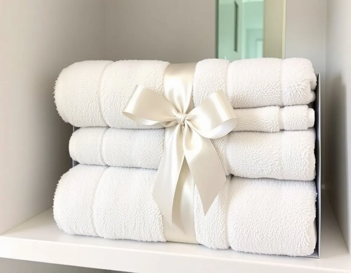 Luxury Towel Set