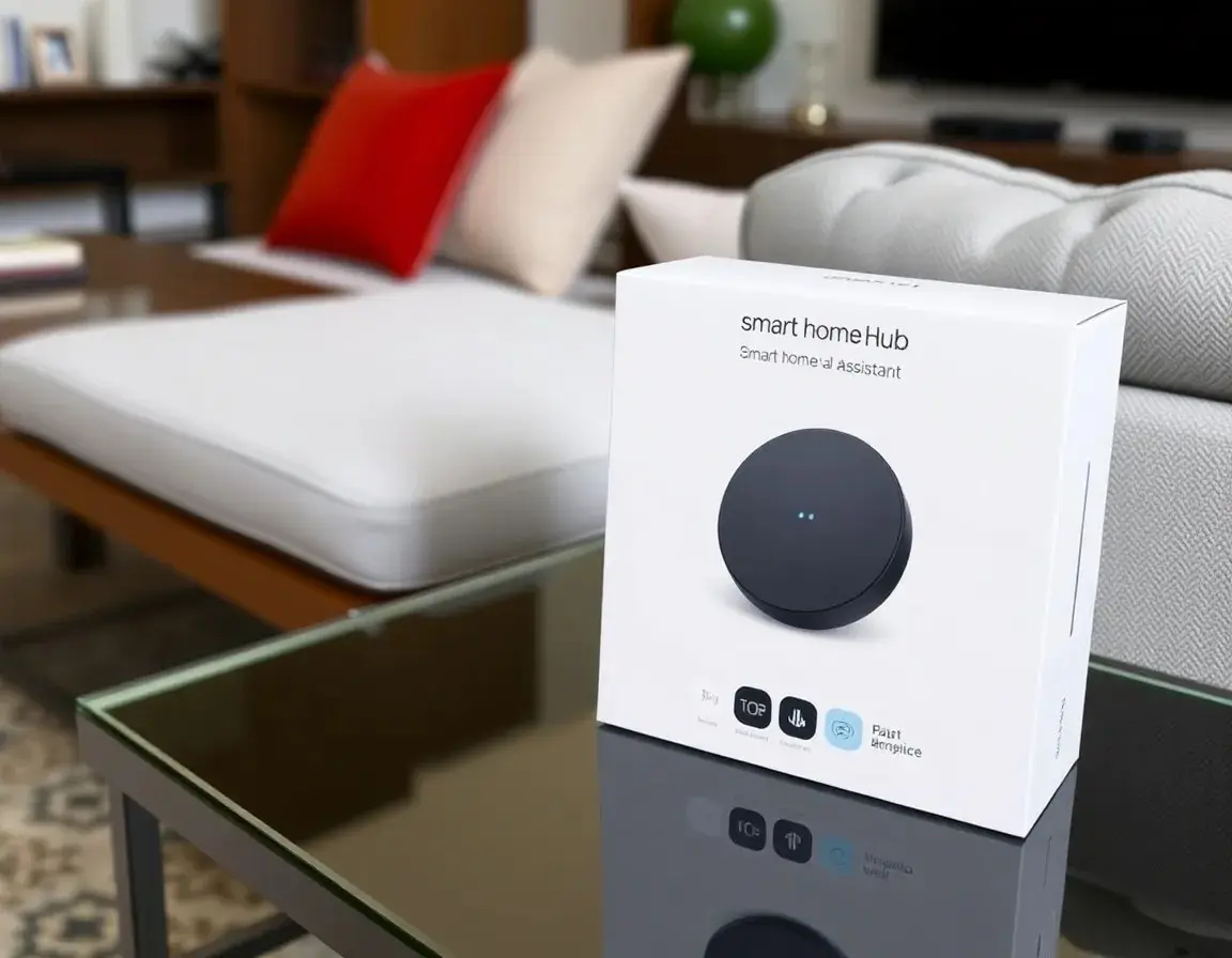 Smart Home Hub Assistant