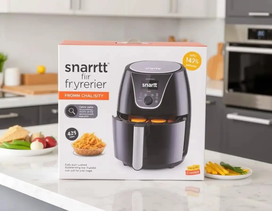 Smart Air Fryer