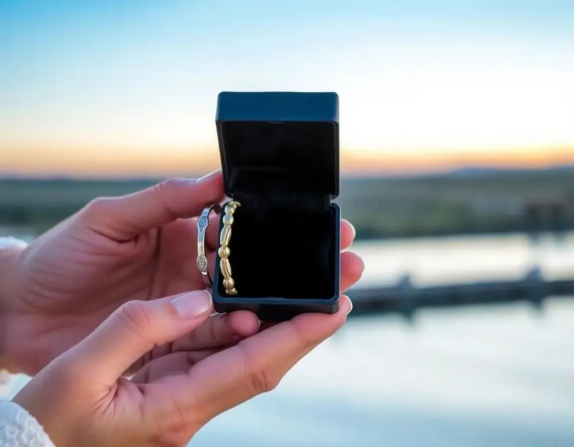 Matching Bracelets with Hidden Message