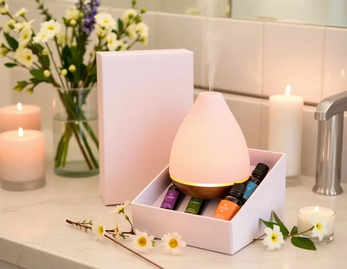Smarter Aroma Diffusor