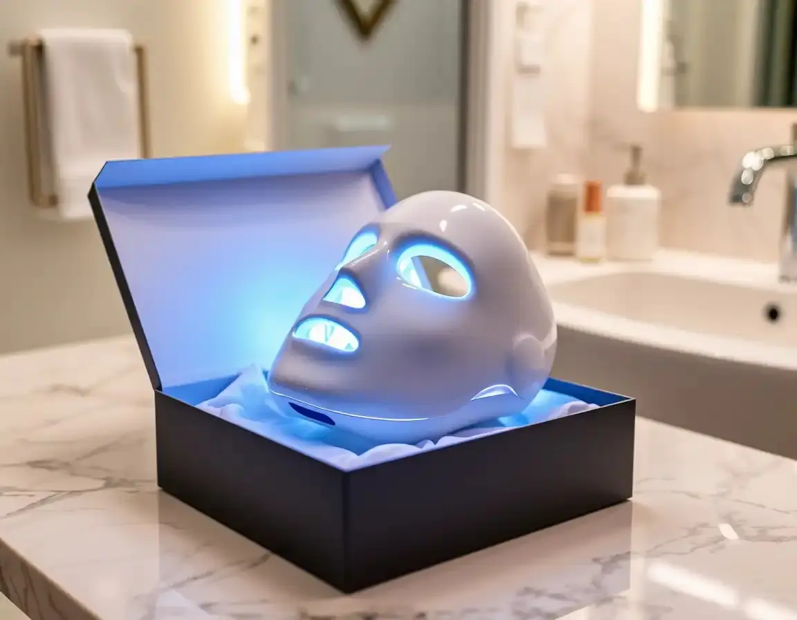 LED Anti-Aging Gesichtsmasken-Gerät