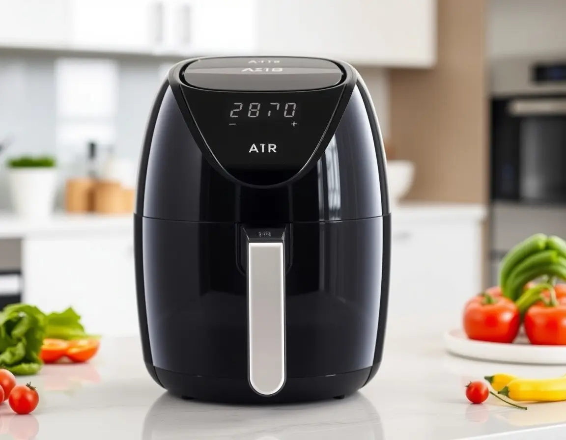 Smart Digital Air Fryer