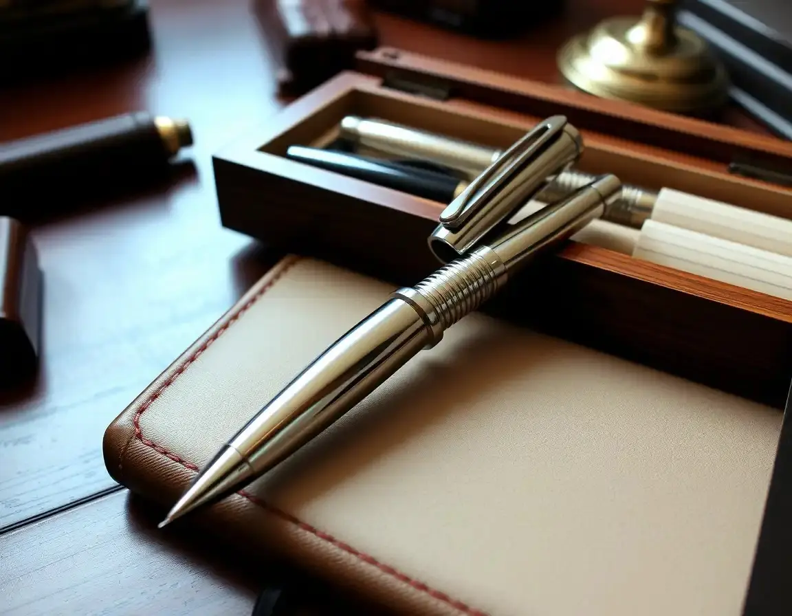 Luxus-Füllfederhalter-Set