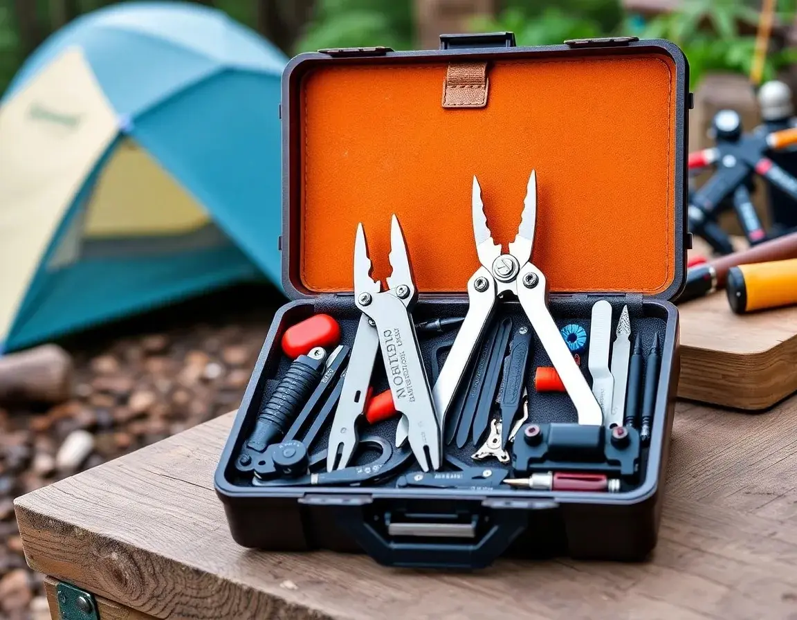 High-Quality Multi-Tool Set