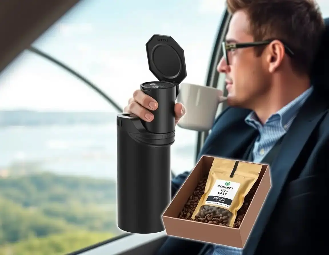 Portable Espresso Maker