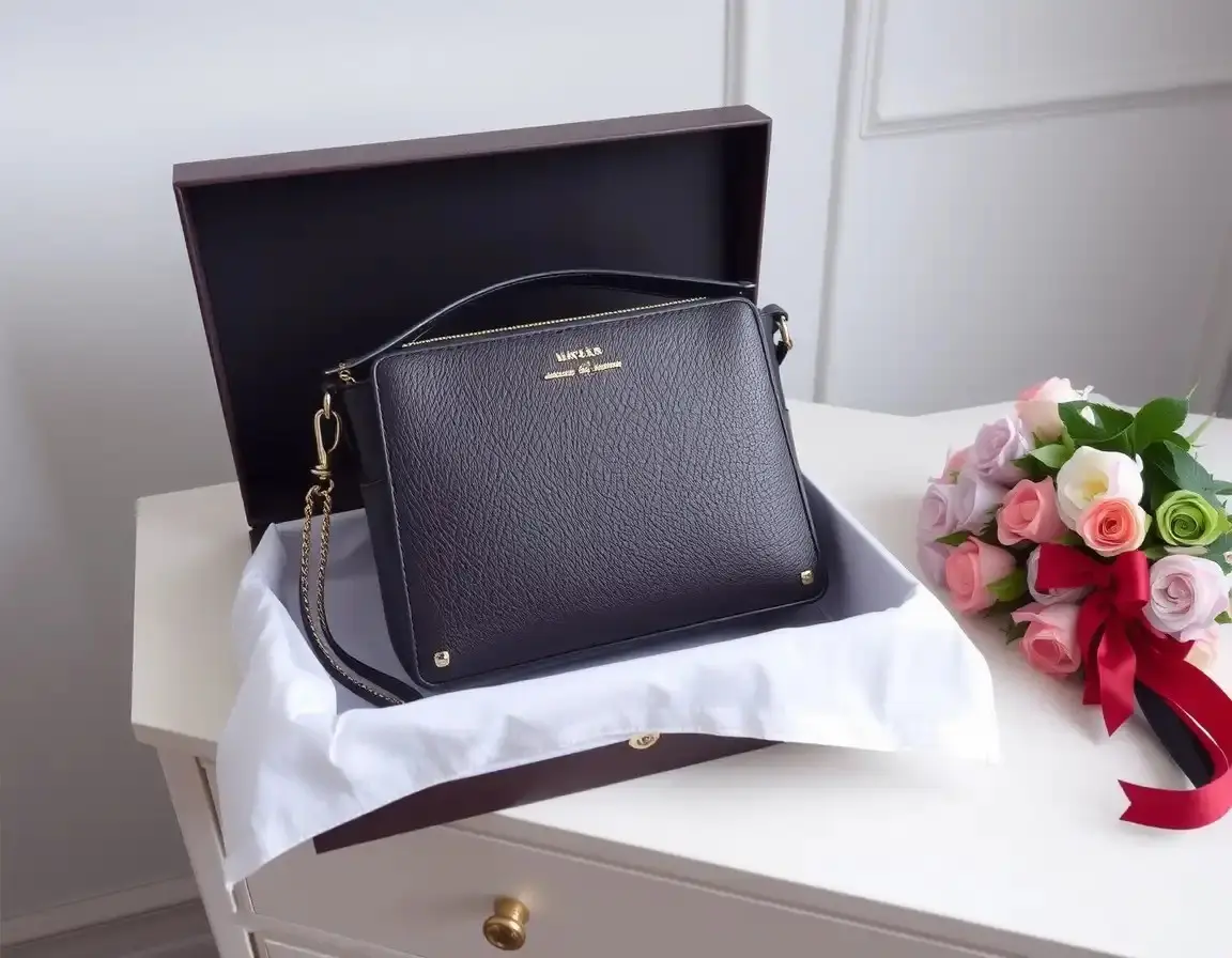 Designer-inspirierte Umhängetasche