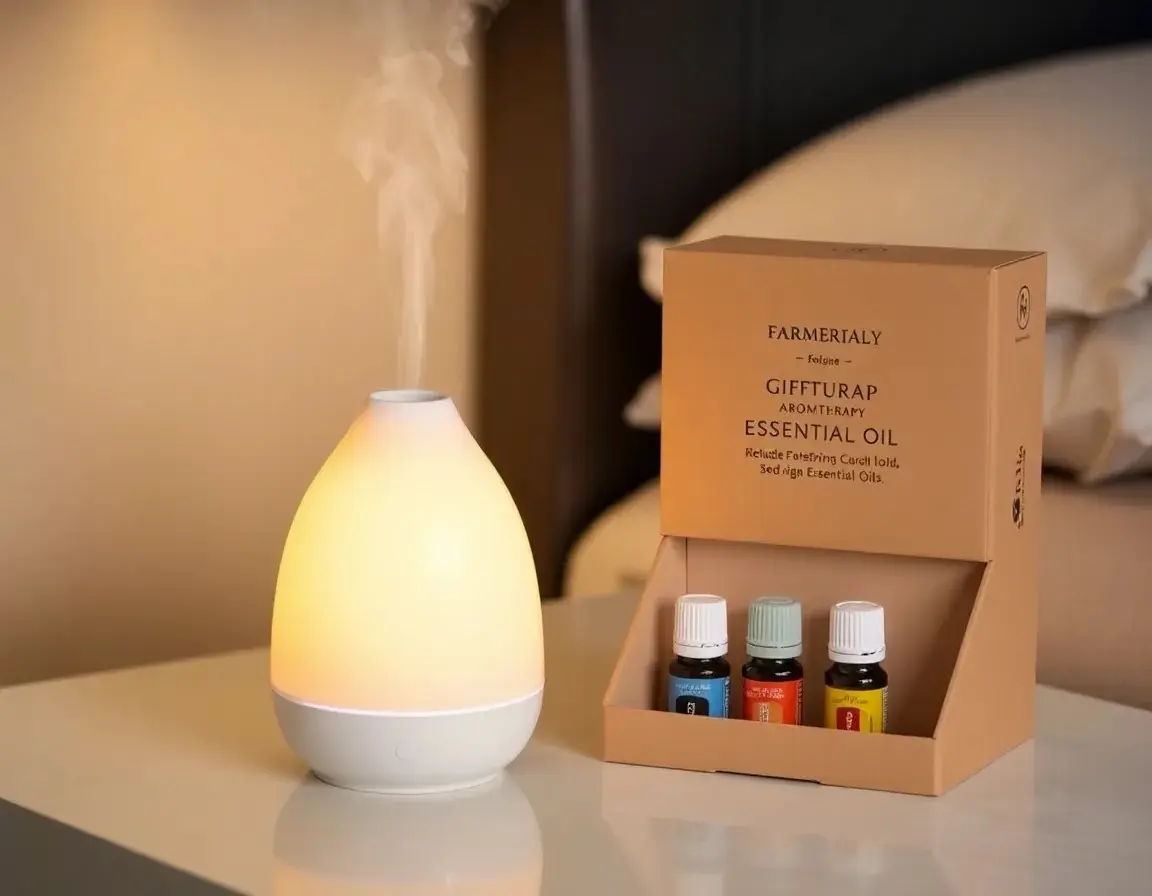 Aromatherapie Diffusor