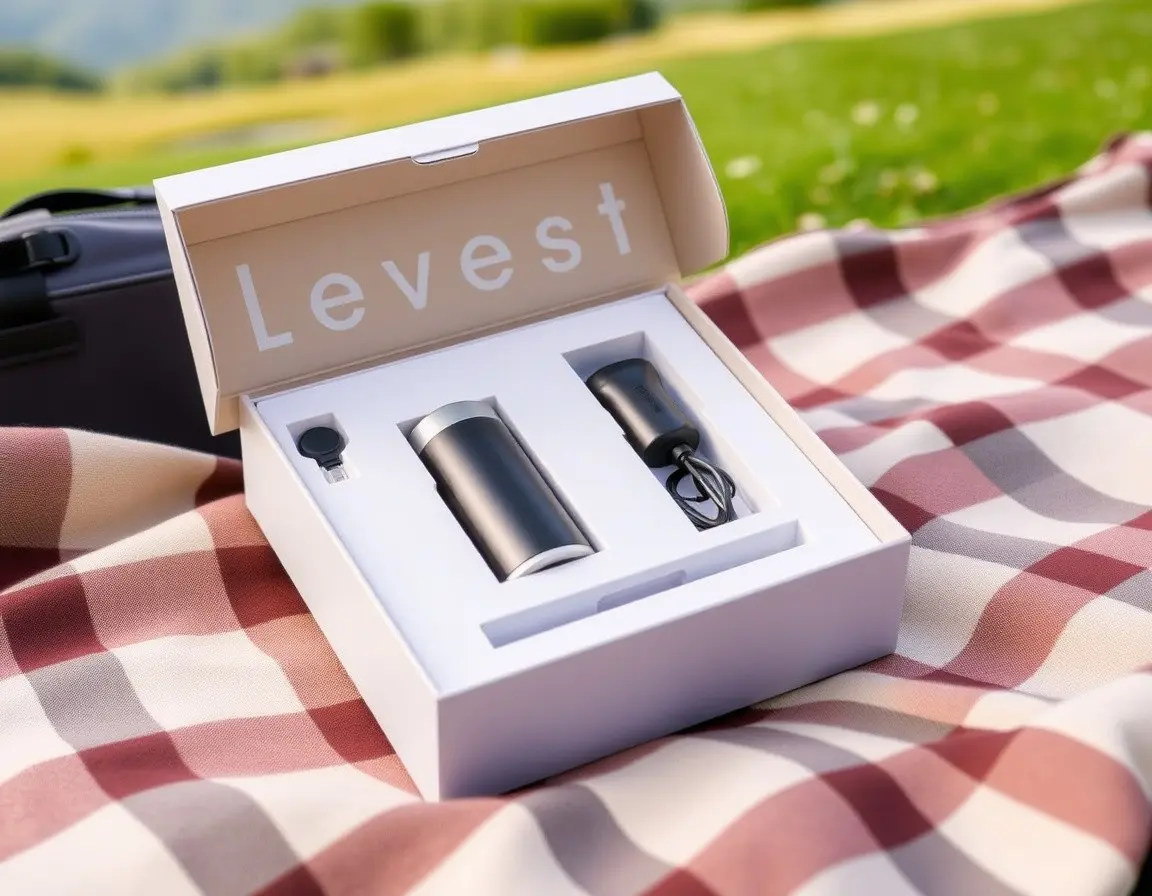 Tragbarer USB-Espresso-Maker