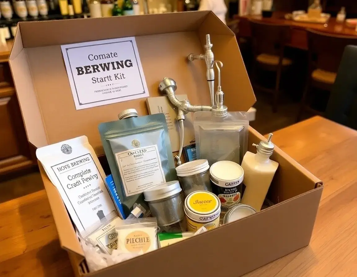 Brauset für Craft Beer