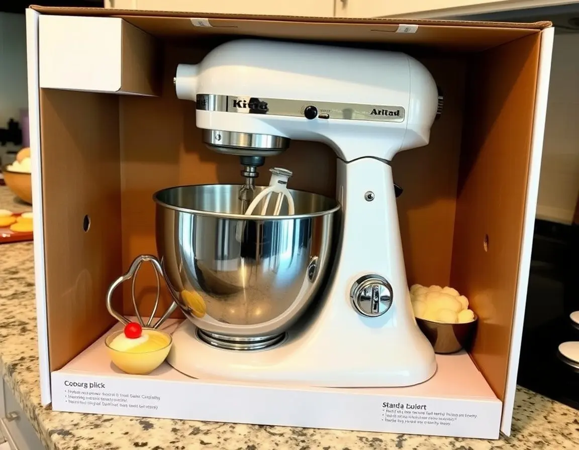 Hochwertige Küchenmaschine