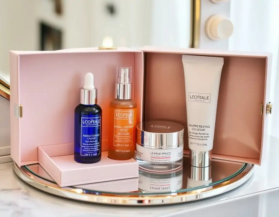 Anti-Aging Pflegeset