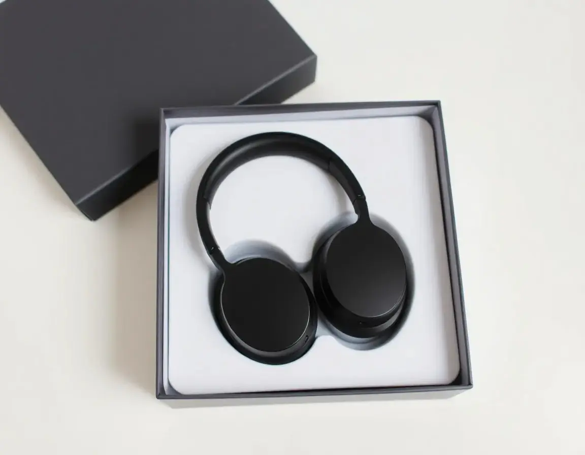 Kabellose Kopfhörer mit Geräuschunterdrückung