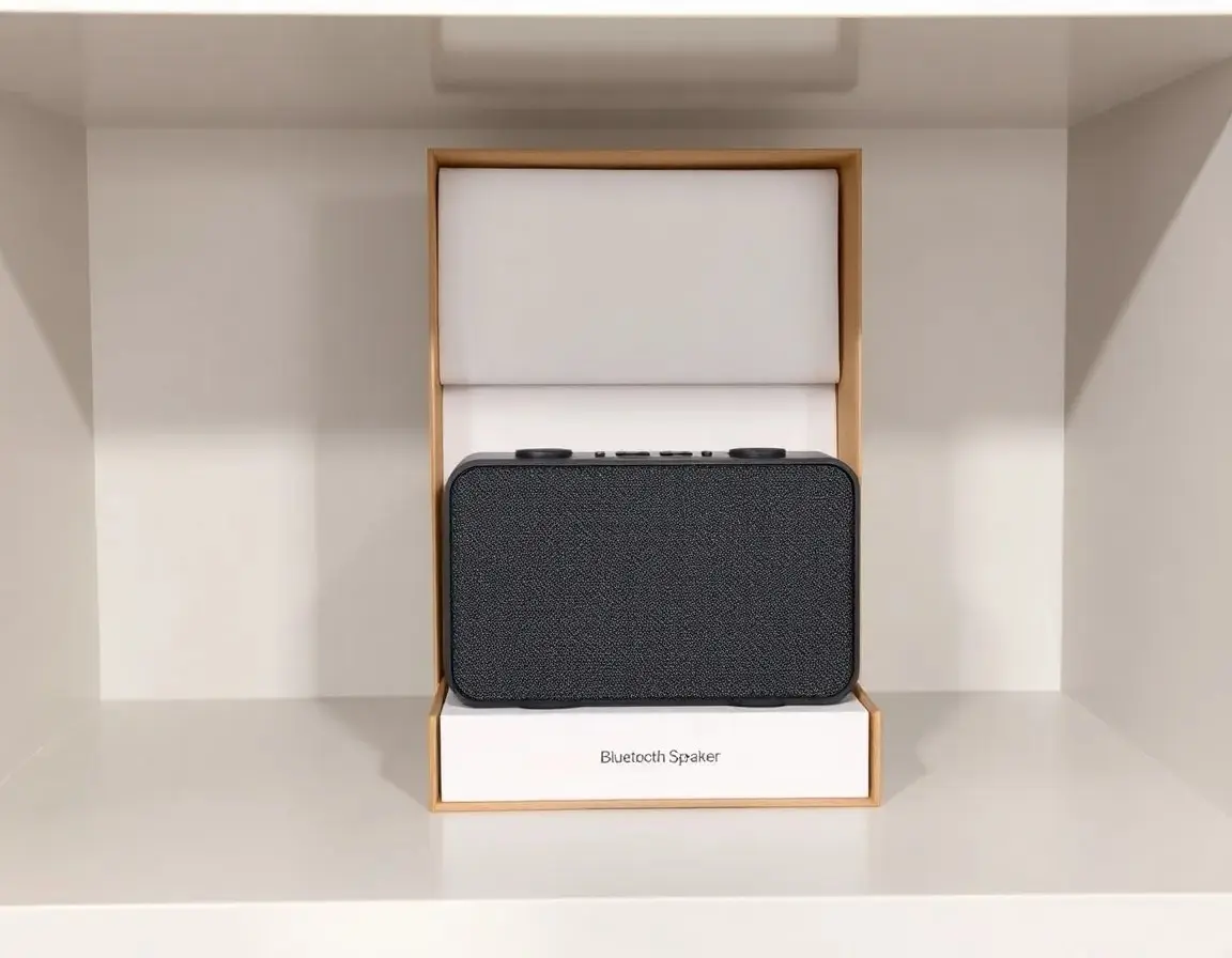 High-Fidelity Bluetooth-Lautsprecher