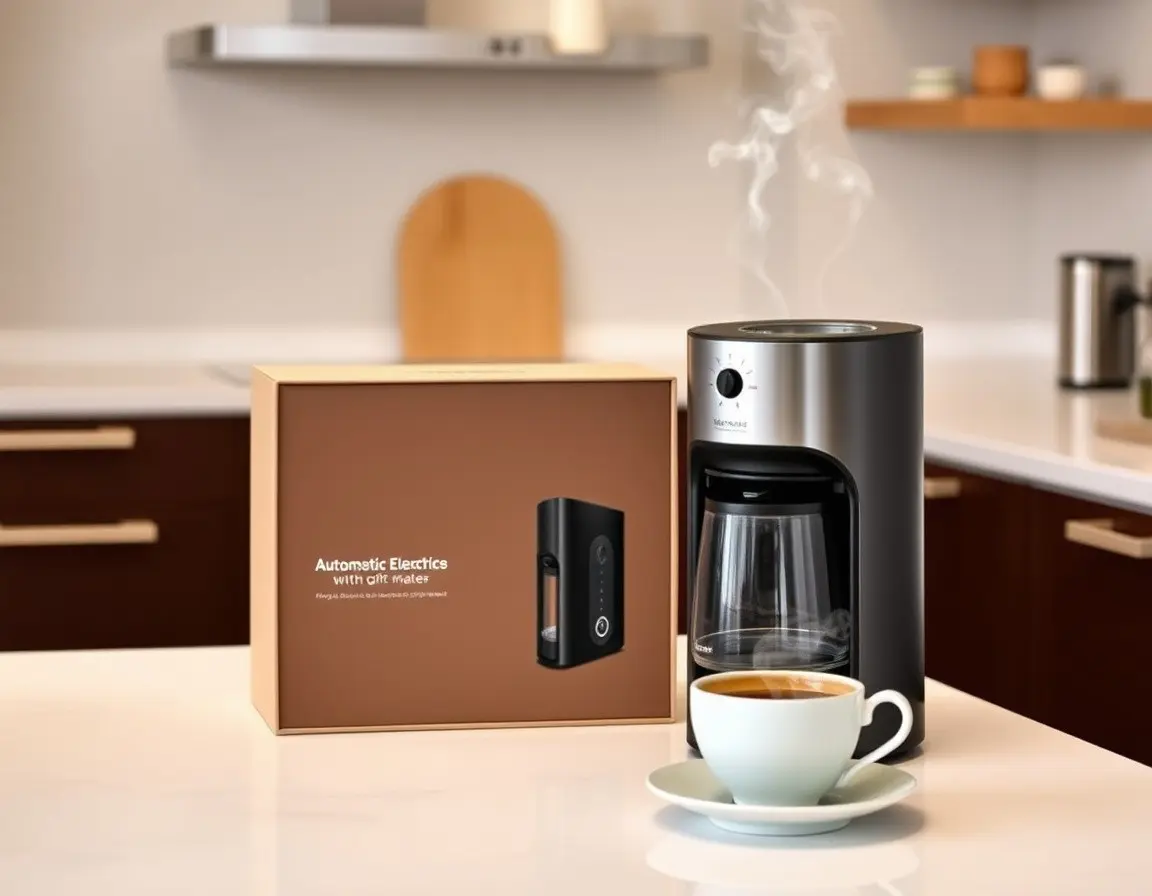 Elektrischer Smart-Tee-Zubereiter