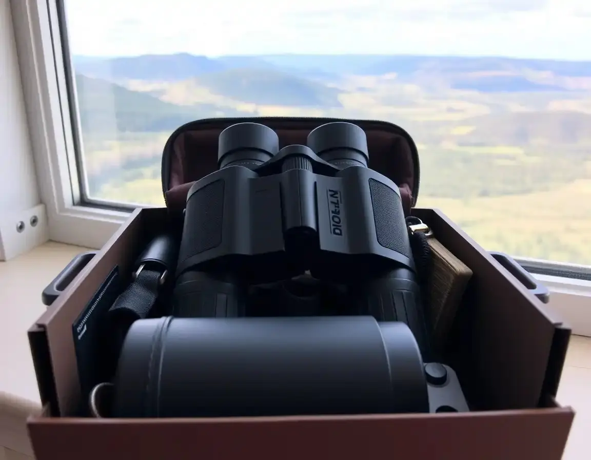 Fernglas für Vogelbeobachtung