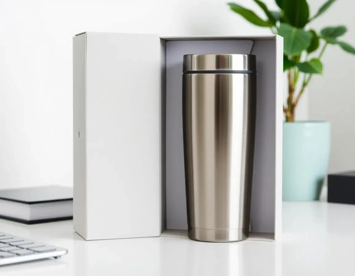 Hochwertiger Isolierbecher (To-Go)