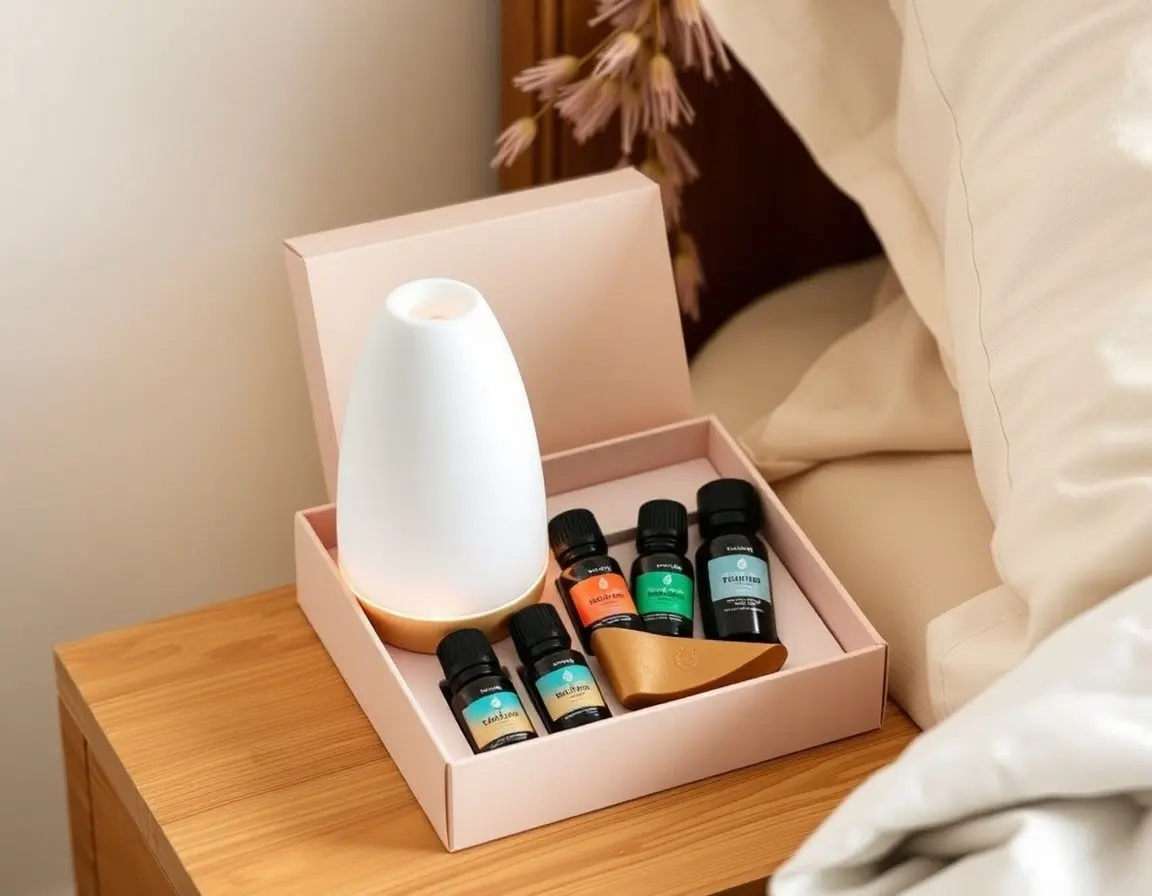 Premium Aroma-Diffusor