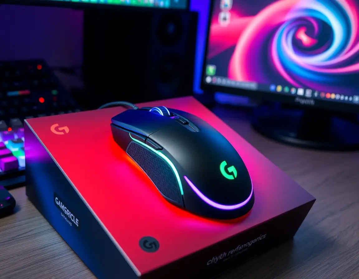 High-Performance Gaming Mouse