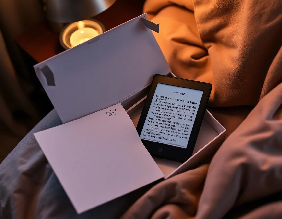Fortgeschrittener E-Reader