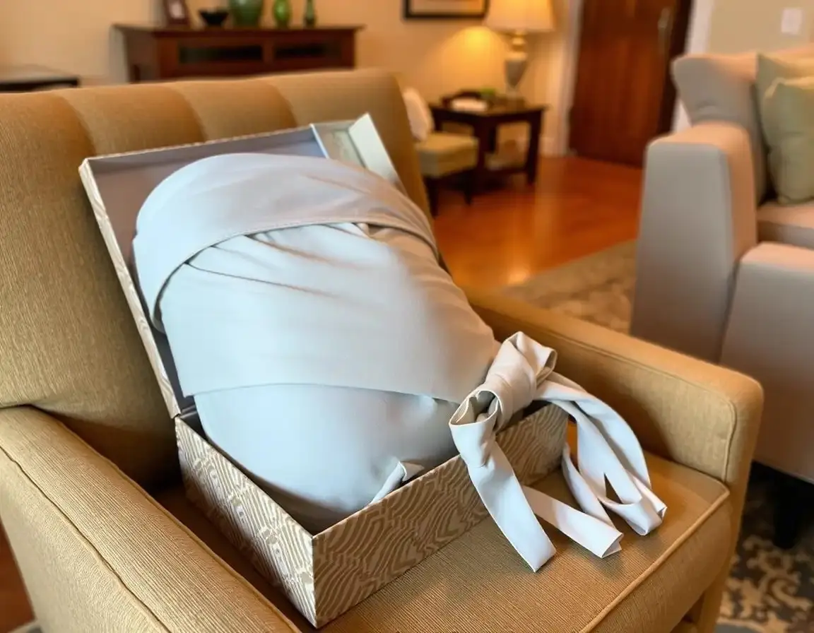 Ergonomische Babytrage